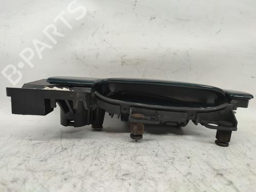 Front right exterior door handle JAGUAR S-TYPE II (X200) 2.7 D | BP13746292C129 
