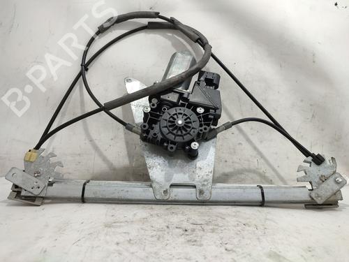 Rudehejsemekanisme Højre foran AUDI A3 (8L1) [1996-2006]  28095391