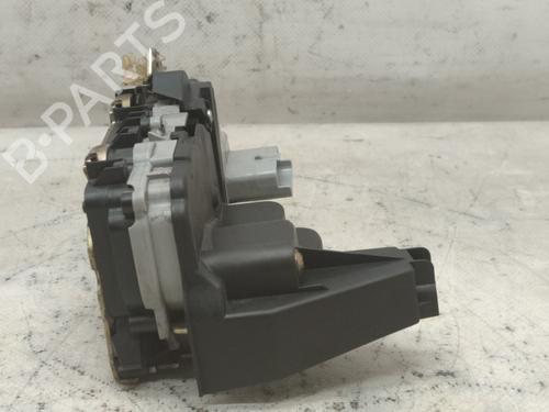 Front right lock PEUGEOT 206 Hatchback (2A/C) 1.9 D | BP17826617C97 