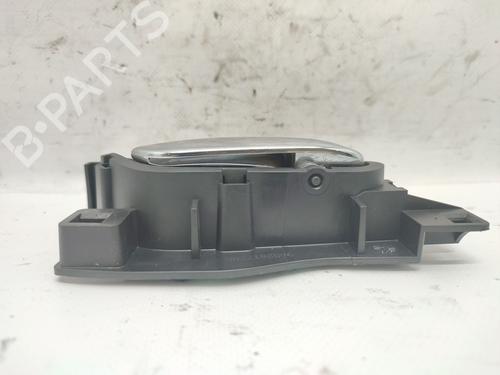 Front right interior door handle PEUGEOT 407 (6D_) 2.0 HDi 135 (6DRHRH, 6DRHRE, 6DRHRG, 6DRHRJ) | BP27900012I14 