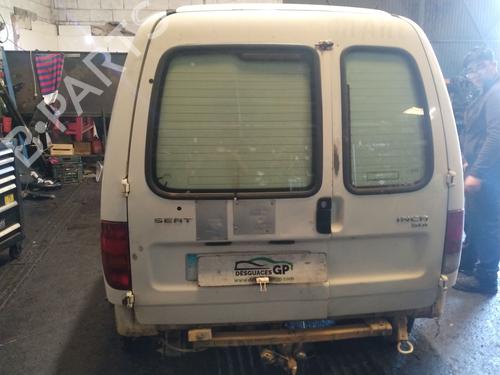 Injector SEAT INCA (6K9) 1.9 SDI | BP26550099M100 