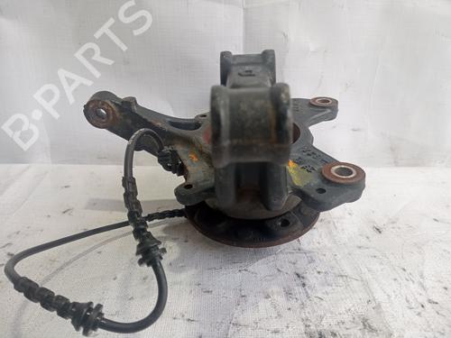 Right front steering knuckle RENAULT MEGANE III Hatchback (BZ0/1_, B3_)  | BP16212611M26 