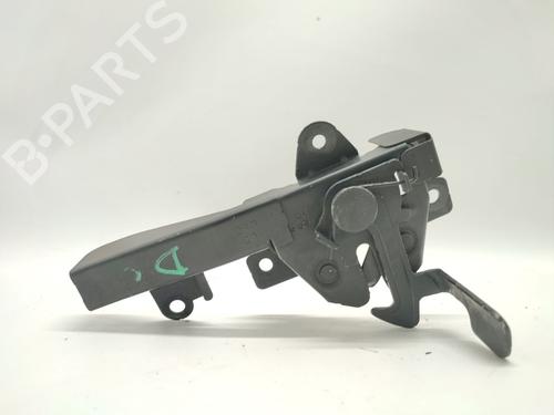 Used Hood lock Hood lock KIA CERATO I Hatchback (LD) 1.6 CRDi (115 hp) 33548776 33548776