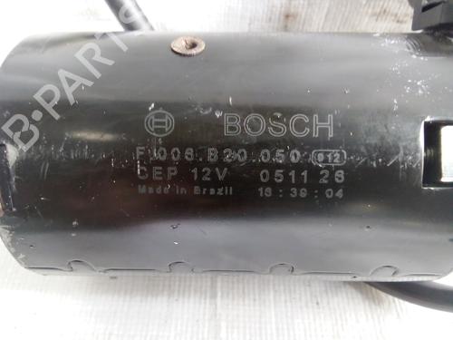 Front wiper motor CITROËN XSARA PICASSO (N68) 1.6 16V | BP10031534M29 