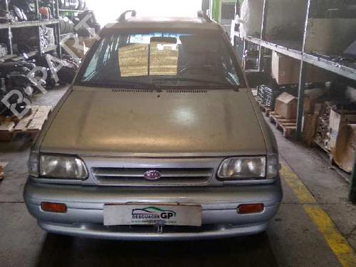 Used Parts KIA PRIDE (DA) 1.3 (64 hp) 1357161