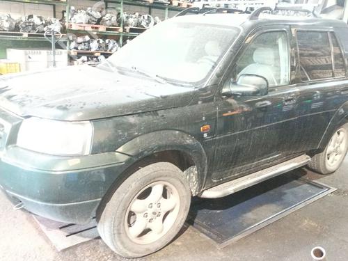 Mass air flow sensor LAND ROVER FREELANDER I (L314) 2.0 Td4 4x4 | BP27575596M95 