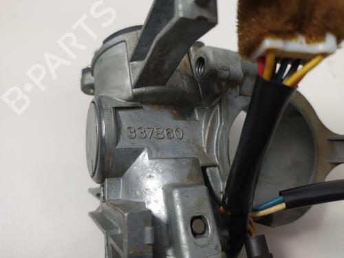 Ignition barrel MITSUBISHI PAJERO III (V7_W, V6_W)  | BP12342077M48 