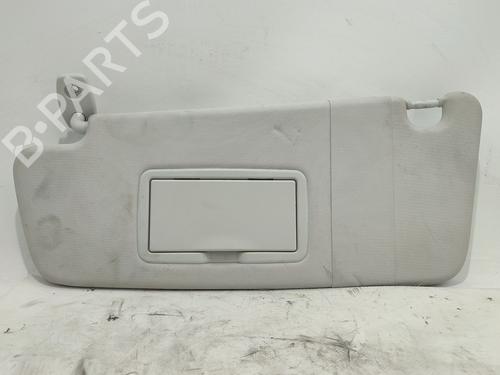 Used Left sun visor Left sun visor 39476145 39476145