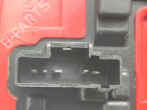 Lamp holder PEUGEOT 206 Hatchback (2A/C) 1.4 i | BP30176525L10 