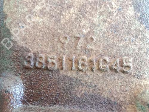 Front differential NISSAN PICK UP (D22) 2.5 TD 4WD | BP30834704M23