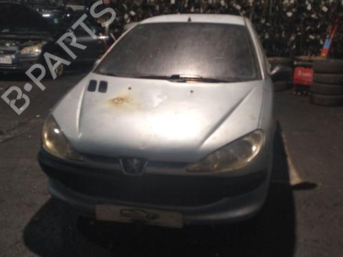 Portalamparas PEUGEOT 206 Hatchback (2A/C) 1.4 HDi eco 70 | BP31031649L10