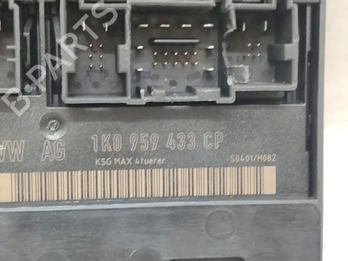 Electronic module SEAT LEON (1P1) 1.9 TDI | BP28293493M83 
