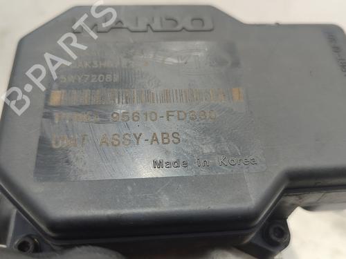 ABS pump KIA RIO I Hatchback (DC)  | BP19266319M43 