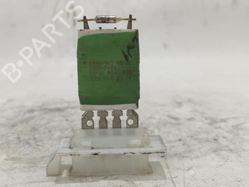 Used Heater resistor FIAT PUNTO (188_) 1.2 60 (188.030, .050, .130, .150, .230, .250) (60 hp) 16951708