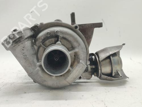 Turbolader/Kompressor für Turbolader/Kompressor CITROËN C4 I (LC_) 1.6 HDi (90 hp) 36040502 36040502