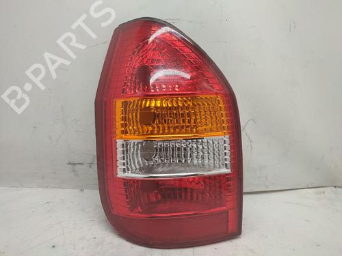 Used Left taillight OPEL ZAFIRA A MPV (T98) 2.0 DTI 16V (F75) (101 hp) 23179489