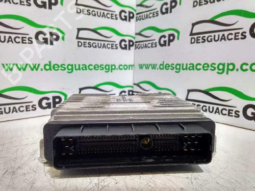 Engine control unit (ECU) FORD MONDEO III (B5Y) 2.0 TDCi | BP7144760M57 