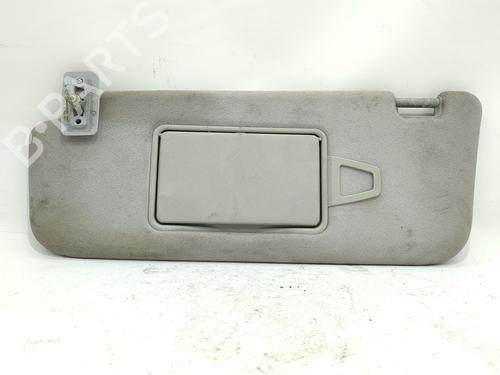 Used Left sun visor MERCEDES-BENZ E-CLASS (W211) E 220 CDI (211.006) (150 hp) 29221012