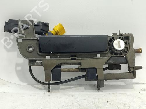 Used Front right exterior door handle BMW 3 (E36) 318 tds (90 hp) 32122118