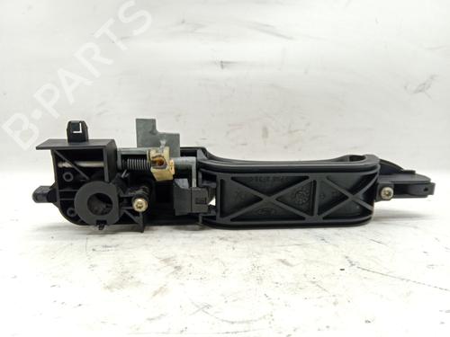 Front left exterior door handle FORD FOCUS I (DAW, DBW) 1.6 16V | BP26549834C128 