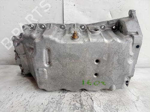 Oliebundkar OPEL VECTRA B (J96) [1995-2004]  14504578