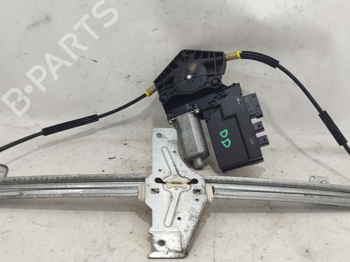 Used Front right window mechanism PEUGEOT 307 SW (3H) [2002-2009]  20105408
