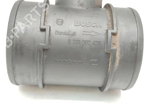 Mass air flow sensor OPEL VECTRA B Estate (J96) 2.0 DTI 16V (F35) | BP29387057M95 