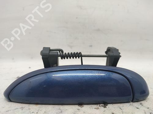 Front left exterior door handle RENAULT MEGANE I Coach (DA0/1_) 1.9 dTi (DA0N) 7700433075