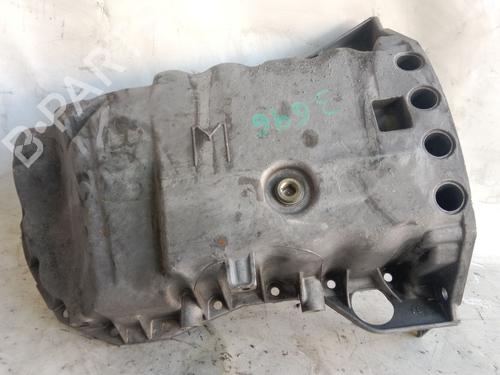 Used Oil sump Oil sump RENAULT LAGUNA II (BG0/1_) 1.9 dCi (BG08, BG0G) (120 hp) 33832037 33832037
