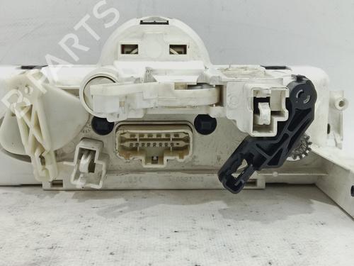 Climate control RENAULT SCÉNIC II (JM0/1_) 1.5 dCi (JM1E, JM16) | BP34240779I5 - Image 3