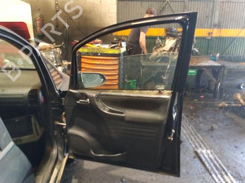 AC compressor OPEL ZAFIRA A MPV (T98) 2.2 DTI 16V (F75) | BP26582861M34 