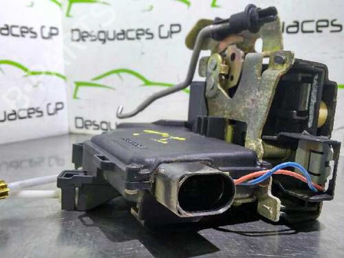 Rear left lock AUDI A6 C5 (4B2) 2.5 TDI | BP7137457C100 