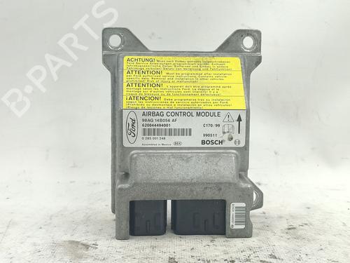 Kollisjonspute styreenhet FORD FOCUS I (DAW, DBW) 1.8 Turbo DI / TDDi (90 hp) 30833899