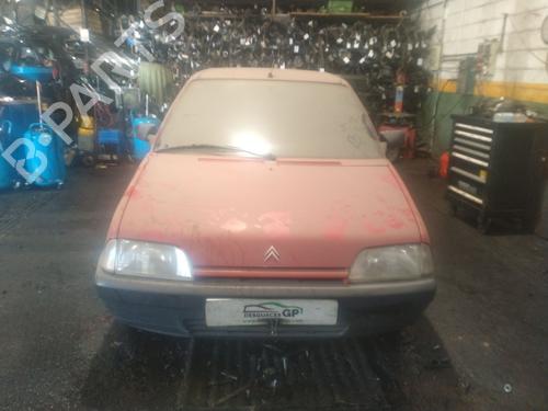 Brugte CITROËN AX (ZA-_) 11 4769567
