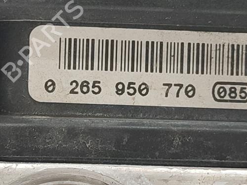 ABS pump RENAULT SCÉNIC II (JM0/1_)  | BP19315352M43 