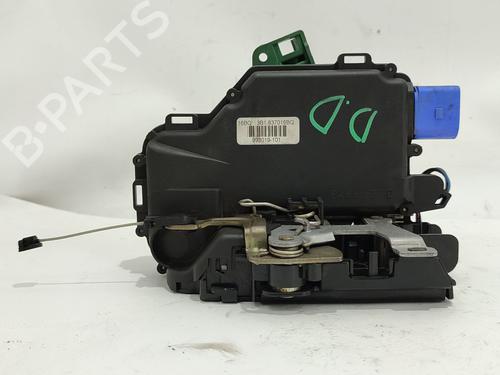 Used Front right lock SEAT IBIZA III (6L1) 1.4 16V (75 hp) 28610119