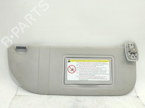 Højre solskærm Højre solskærm CITROËN C3 I (FC_, FN_) 1.4 i (73 hp) 32705233 32705233