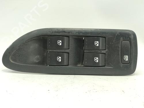 Used Left front window switch RENAULT LAGUNA II (BG0/1_) [2001-2007]  29195021