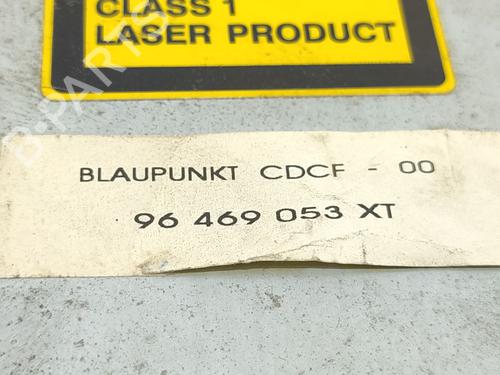 Radio PEUGEOT 307 Break (3E) 2.0 HDI 110 | BP29983521E6