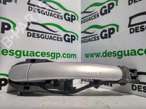 Used Rear right exterior door handle VW PASSAT B5 (3B2) 1.8 T (150 hp) 7142525