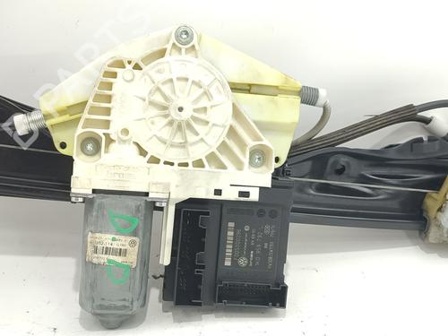 Front right window mechanism VW PASSAT B6 Variant (3C5) 2.0 TDI | BP36645533C23 - Image 2
