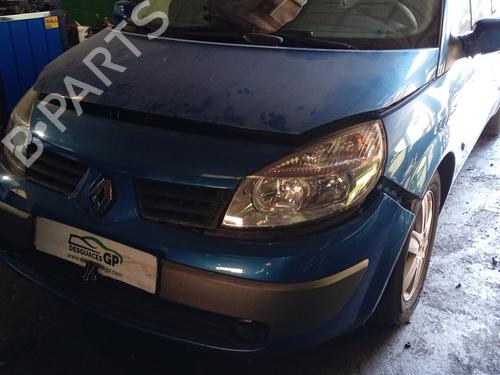 Right front window switch RENAULT SCÉNIC II (JM0/1_)  | BP13448701I26 