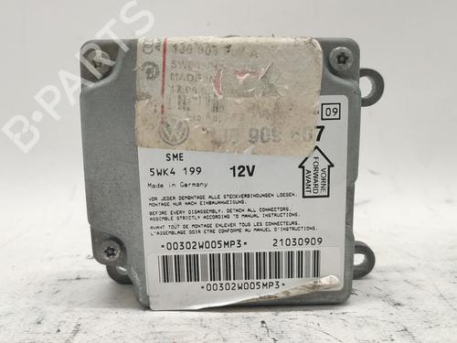 Airbag styreenhed Airbag styreenhed VW PASSAT B5 (3B2) 1.9 TDI (110 hp) 36564347 36564347