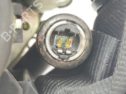 Front left seatbelt RENAULT LAGUNA III (BT0/1) 2.0 dCi (BT01, BT08, BT09, BT0E, BT0K, BT12, BT1C, BT1D,... | BP37646121I26 - Image 4