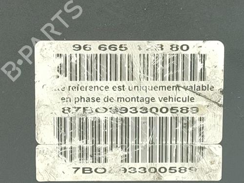 ABS pump CITROËN C5 III (RD_) 2.0 HDi 140 (RDRHF8, RDRHFA, RDRHA8, RDRHAJ) | BP29405041M43 