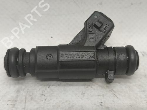 Used Injector MERCEDES-BENZ CLK (C208) [1997-2003]  16950860