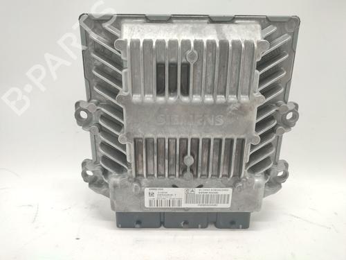 Used Engine control unit (ECU) Engine control unit (ECU) PEUGEOT 407 SW (6E_, 6D_) 2.0 HDi 135 (136 hp) 34692209 34692209