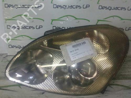 Lyskaster venstre DAEWOO NUBIRA Saloon (J100) 1.6 16V (103 hp) 7131551