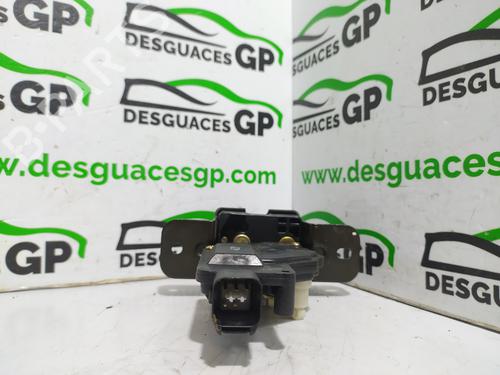 Tailgate lock KIA SORENTO I (JC)  | BP7667783C101 