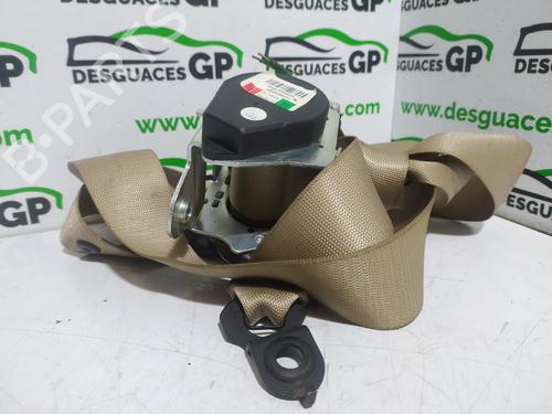 Rear left seatbelt MERCEDES-BENZ E-CLASS Coupe (C207) E 350 CDI (207.322) | BP7129788I29 